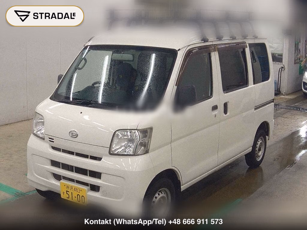 DAIHATSU HIJET CARGO 5D SPECIALS CLEAN, miniaturka 5