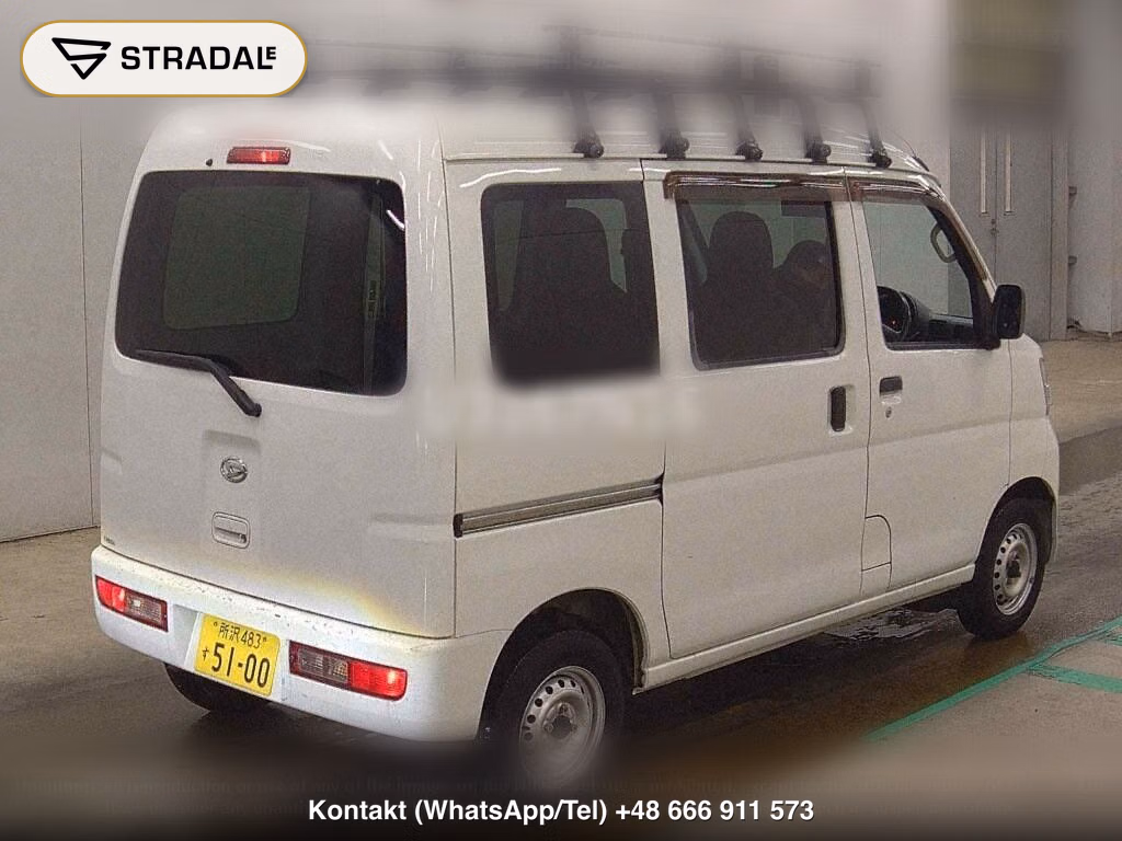 DAIHATSU HIJET CARGO 5D SPECIALS CLEAN, miniaturka 6