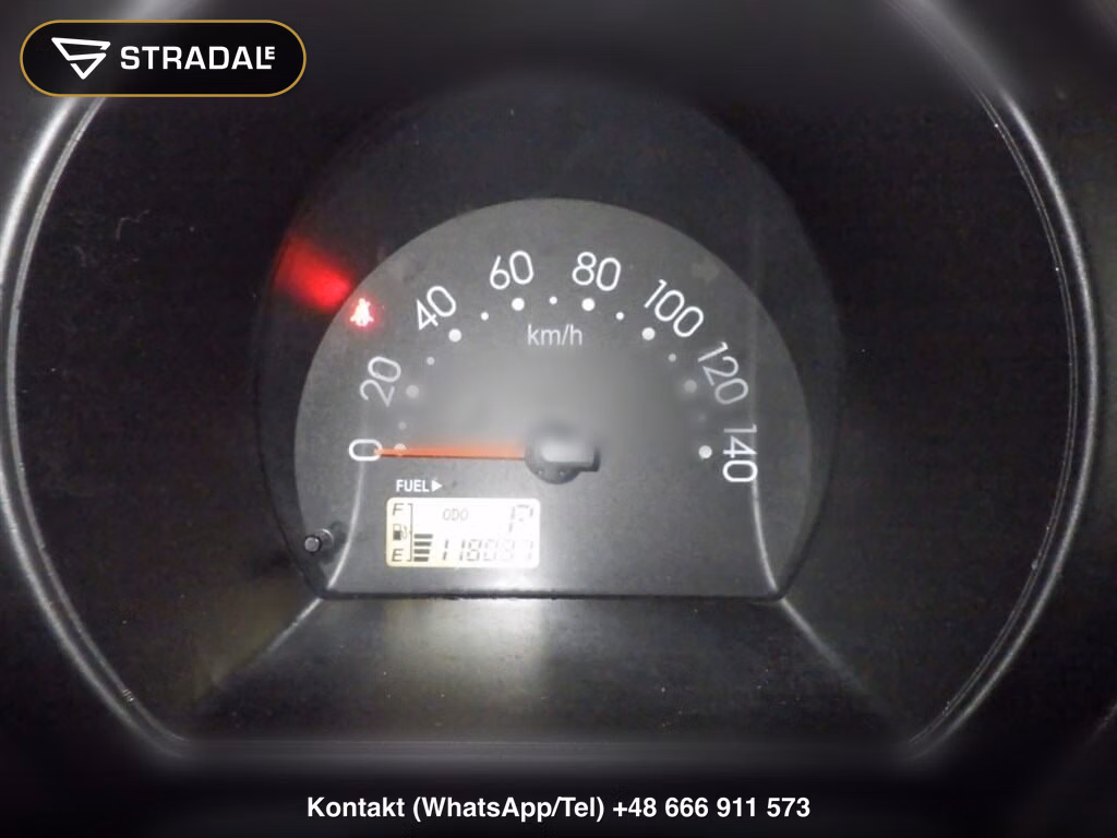 DAIHATSU HIJET CARGO 5D SPECIALS CLEAN, miniaturka 7