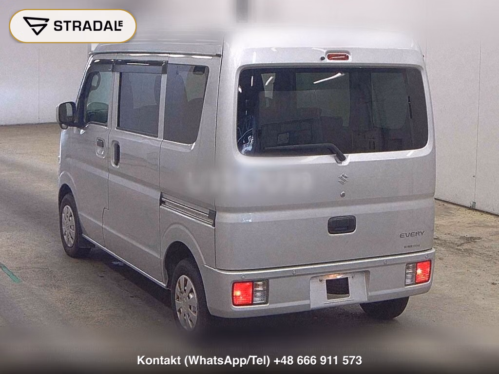 SUZUKI EVERY 5D JOIN, miniaturka 3