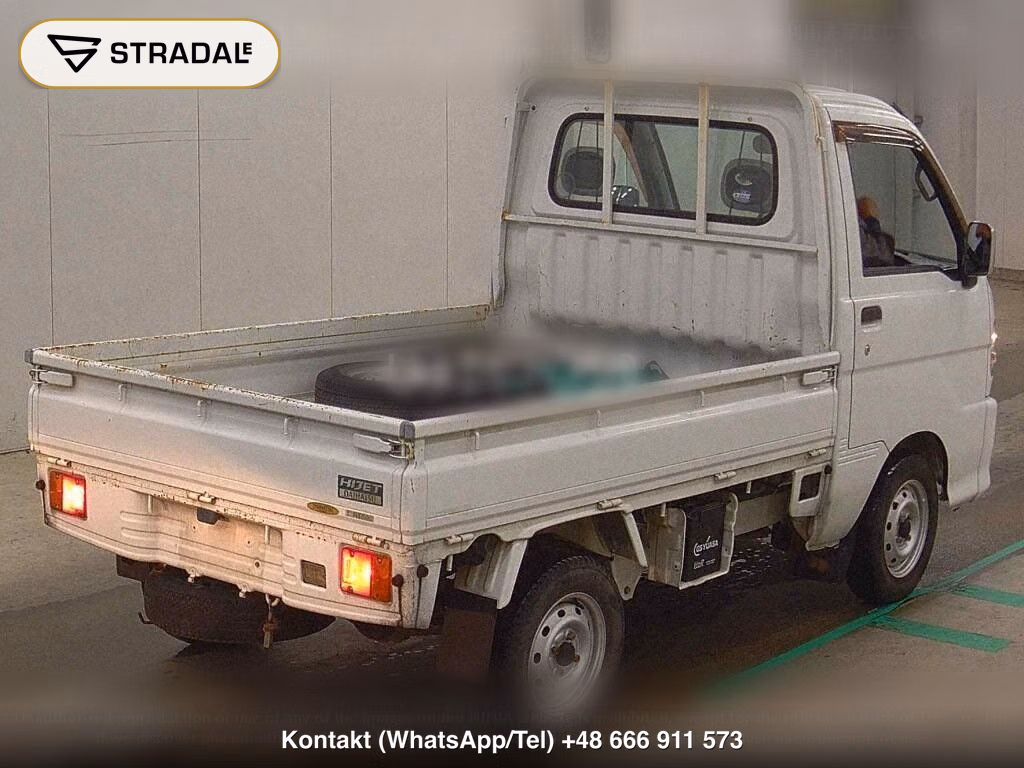 DAIHATSU HIJET TRUCK SPECIAL, miniaturka 6