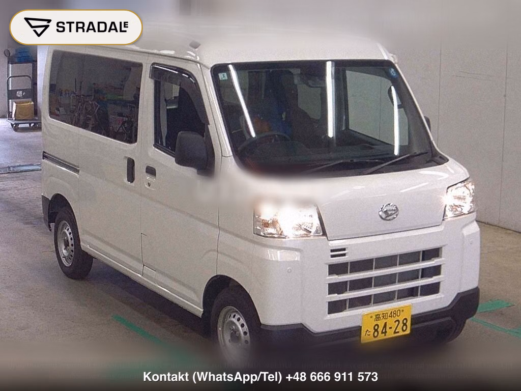 DAIHATSU HIJET CARGO 5D DELUXE, miniaturka 2
