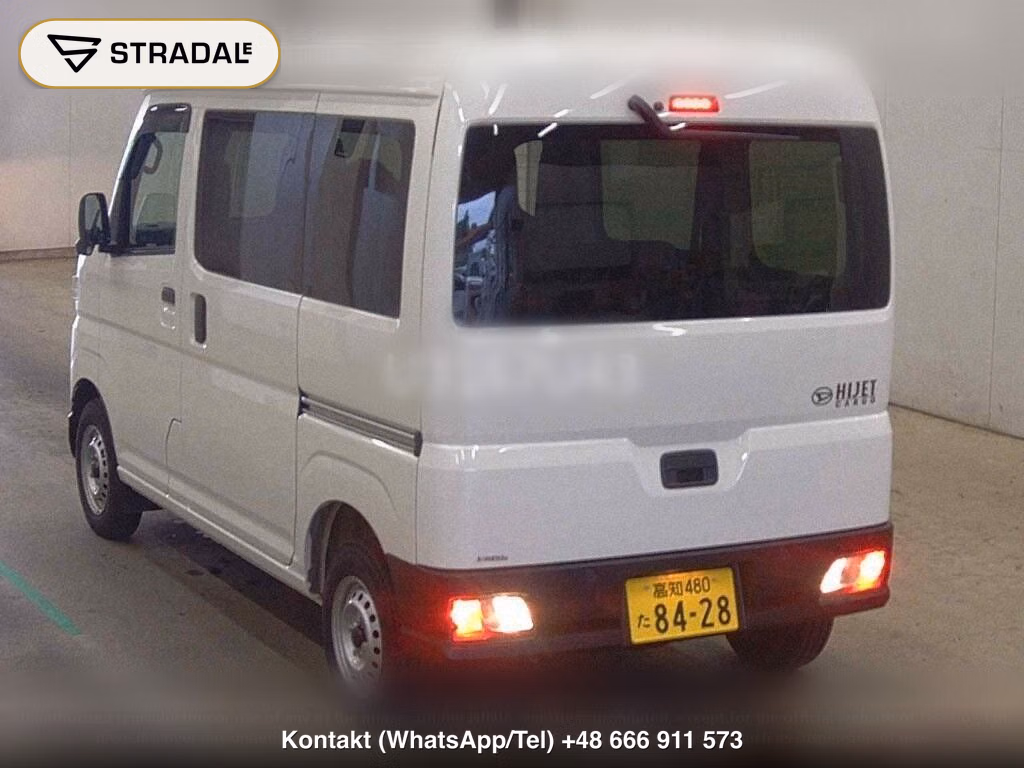 DAIHATSU HIJET CARGO 5D DELUXE, miniaturka 3