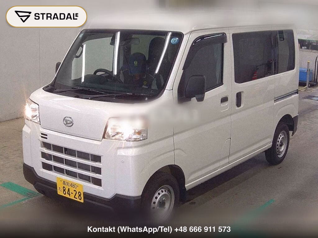 DAIHATSU HIJET CARGO 5D DELUXE, miniaturka 5