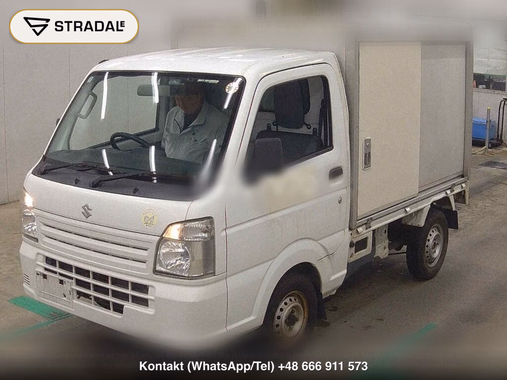 SUZUKI CARRY TRUCK OTHERS, miniaturka 5