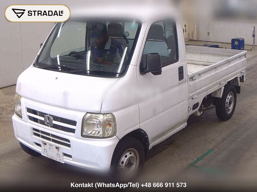 HONDA ACTY TRUCK 4WD SDX, miniaturka 5