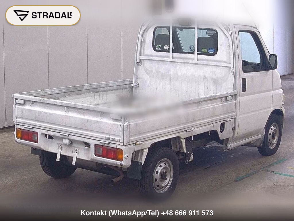 HONDA ACTY TRUCK 4WD SDX, miniaturka 6