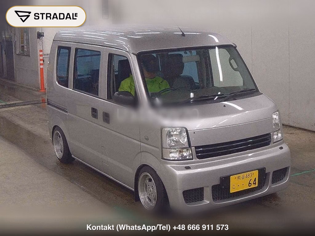 SUZUKI EVERY 5D JOIN TURBO, miniaturka 2