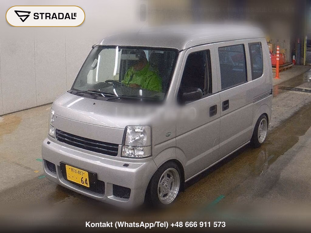 SUZUKI EVERY 5D JOIN TURBO, miniaturka 5