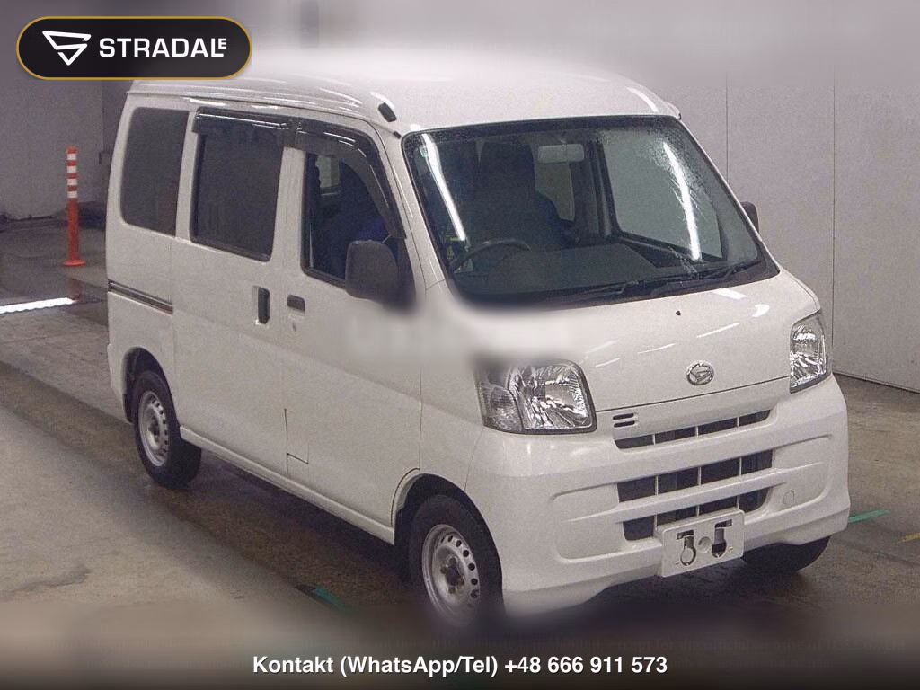 DAIHATSU HIJET CARGO 5D DELUXE, miniaturka 2