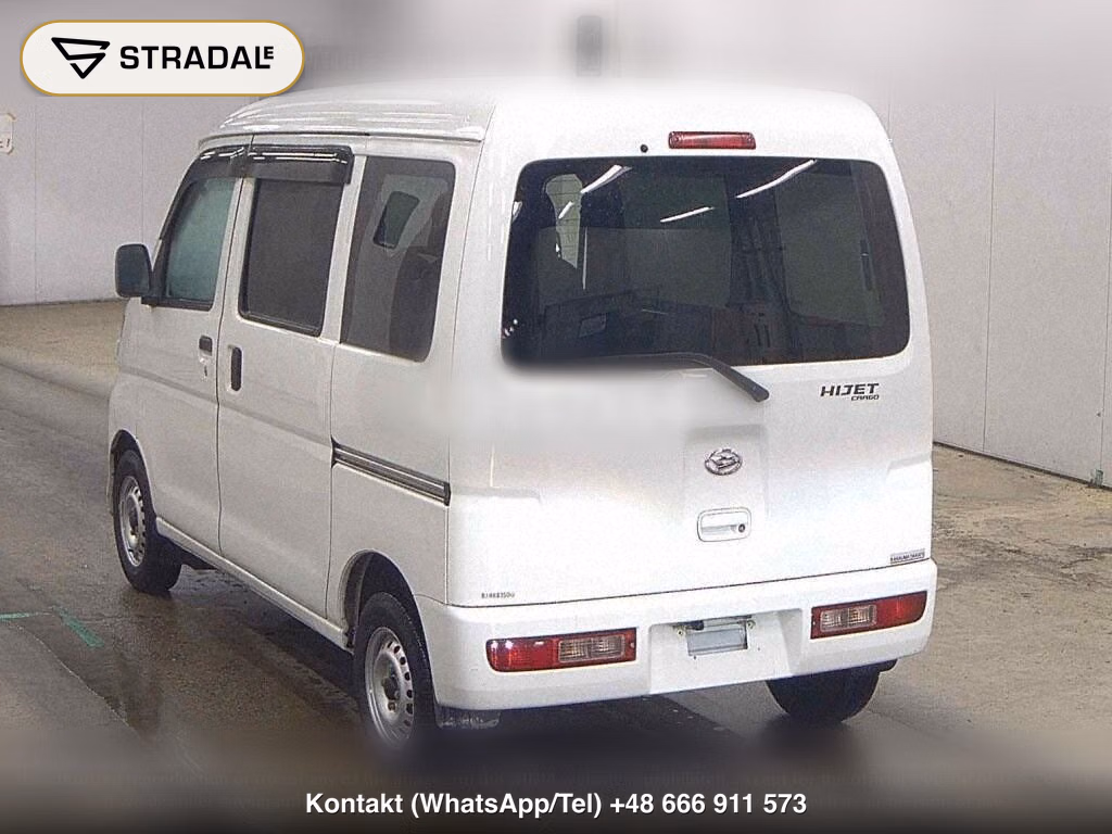 DAIHATSU HIJET CARGO 5D DELUXE, miniaturka 3