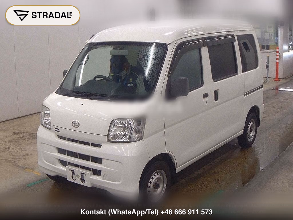 DAIHATSU HIJET CARGO 5D DELUXE, miniaturka 5