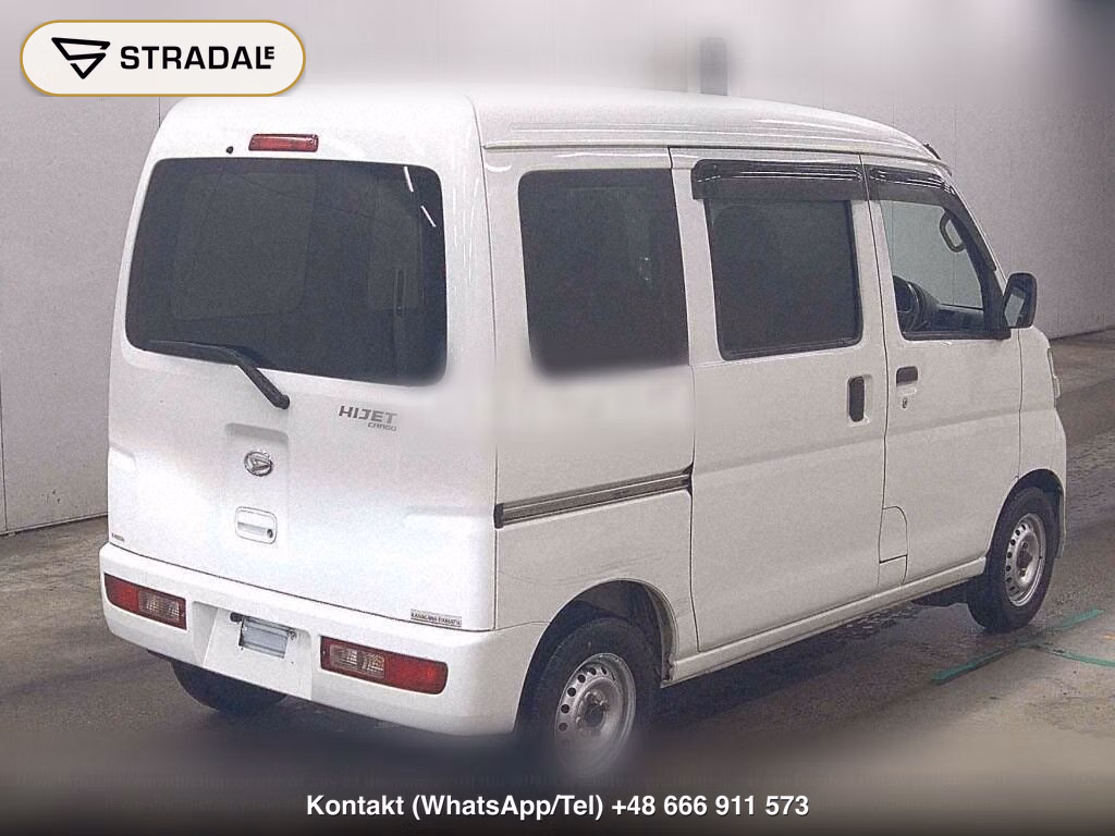 DAIHATSU HIJET CARGO 5D DELUXE, miniaturka 6