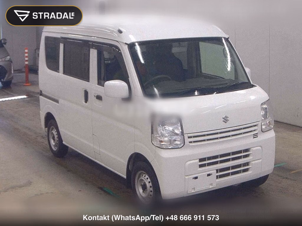 SUZUKI EVERY 5D PC LIMITED, miniaturka 2