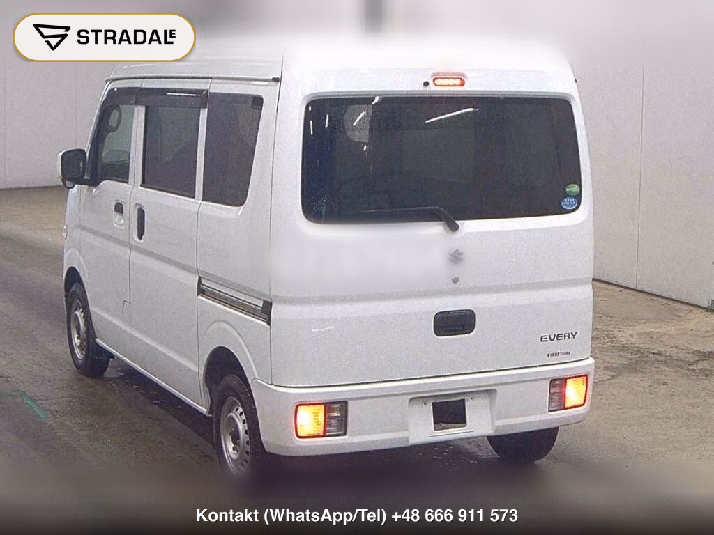 SUZUKI EVERY 5D PC LIMITED, miniaturka 3
