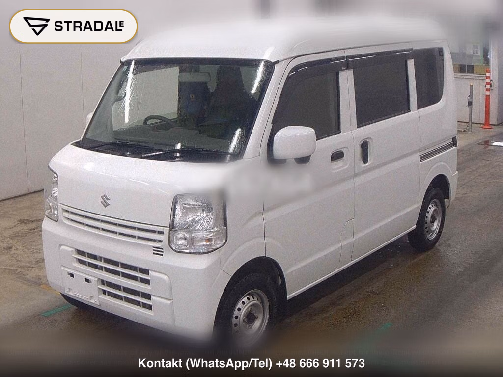 SUZUKI EVERY 5D PC LIMITED, miniaturka 5