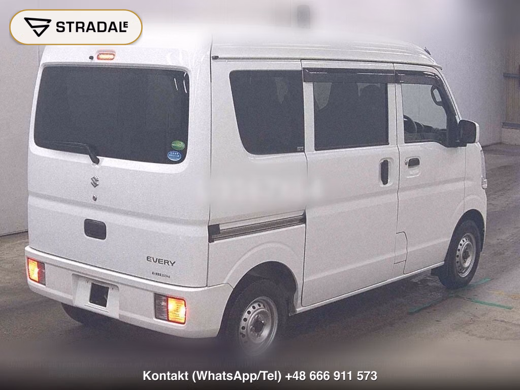 SUZUKI EVERY 5D PC LIMITED, miniaturka 6