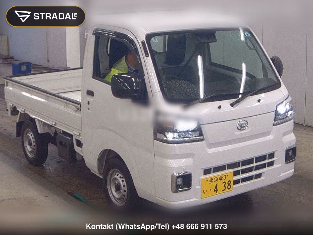 DAIHATSU HIJET TRUCK 4WD STANDARD NOUYOU SPECIAL, miniaturka 2