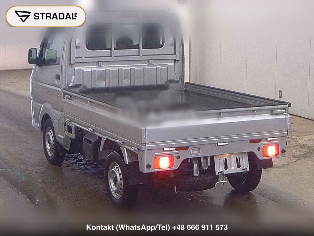 SUZUKI CARRY TRUCK 4WD KC AIR CONDITIONING POWER STEERING, miniaturka 3