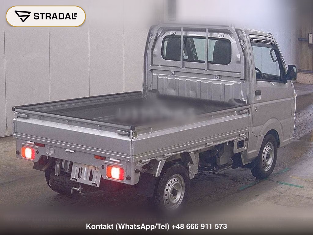 SUZUKI CARRY TRUCK 4WD KC AIR CONDITIONING POWER STEERING, miniaturka 6