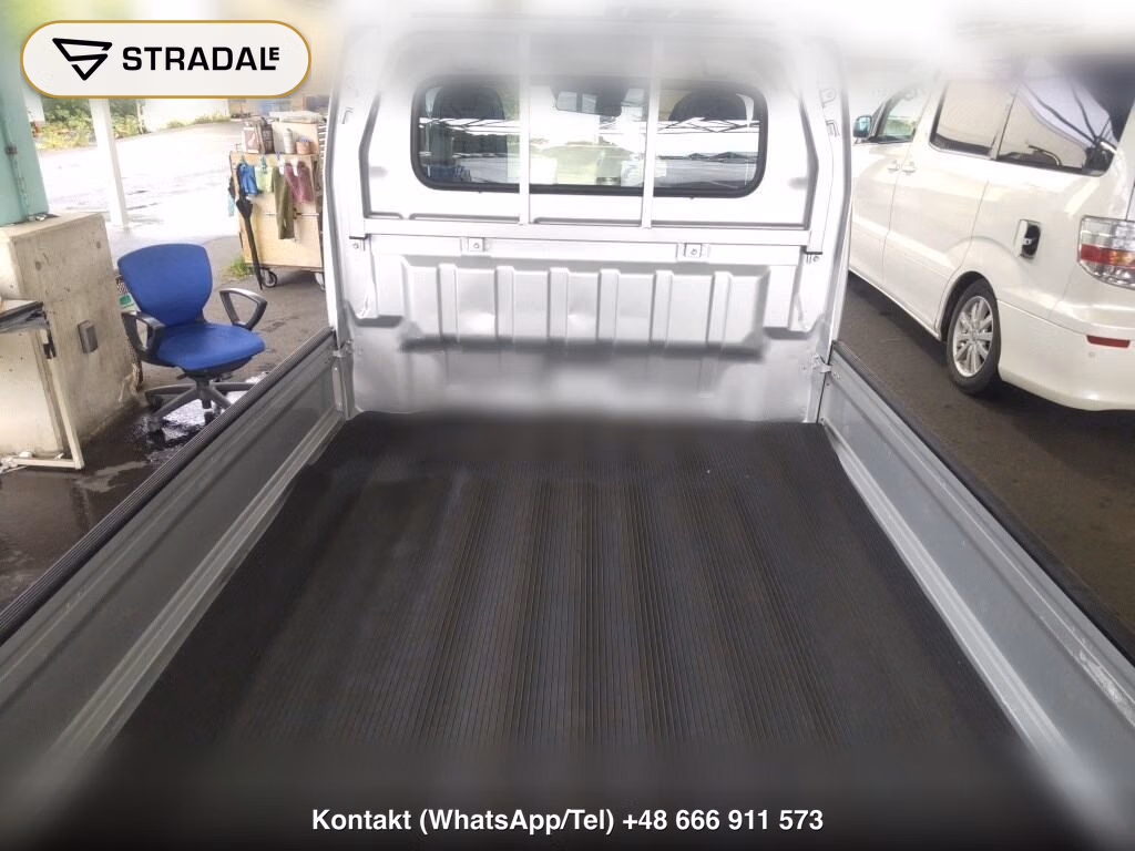 SUZUKI CARRY TRUCK 4WD KC AIR CONDITIONING POWER STEERING, miniaturka 7