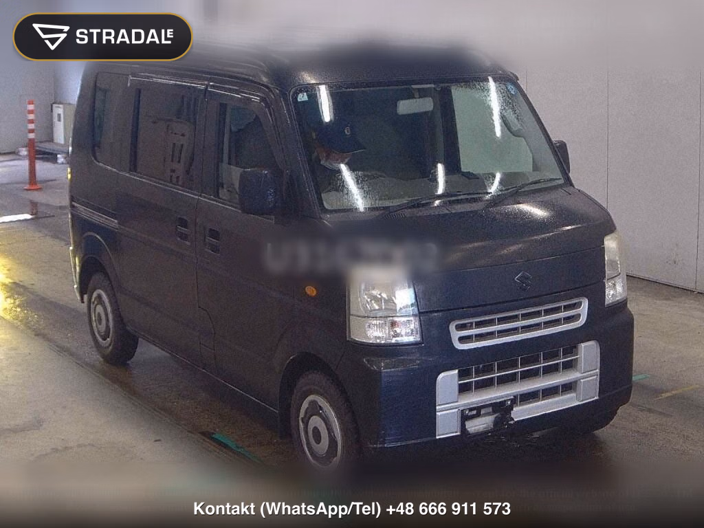 SUZUKI EVERY 5D 4WD PU, miniaturka 2