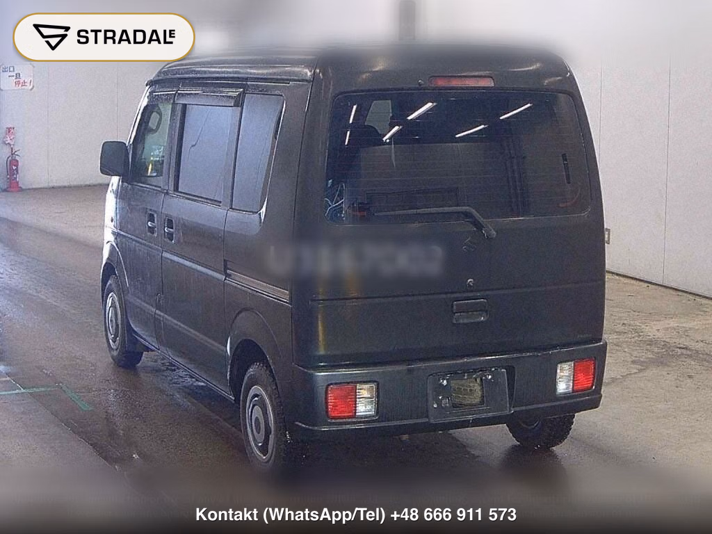 SUZUKI EVERY 5D 4WD PU, miniaturka 3