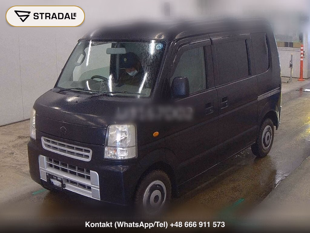 SUZUKI EVERY 5D 4WD PU, miniaturka 5