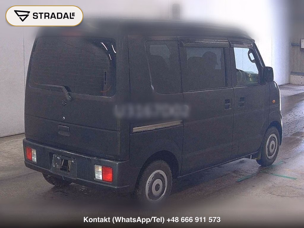 SUZUKI EVERY 5D 4WD PU, miniaturka 6
