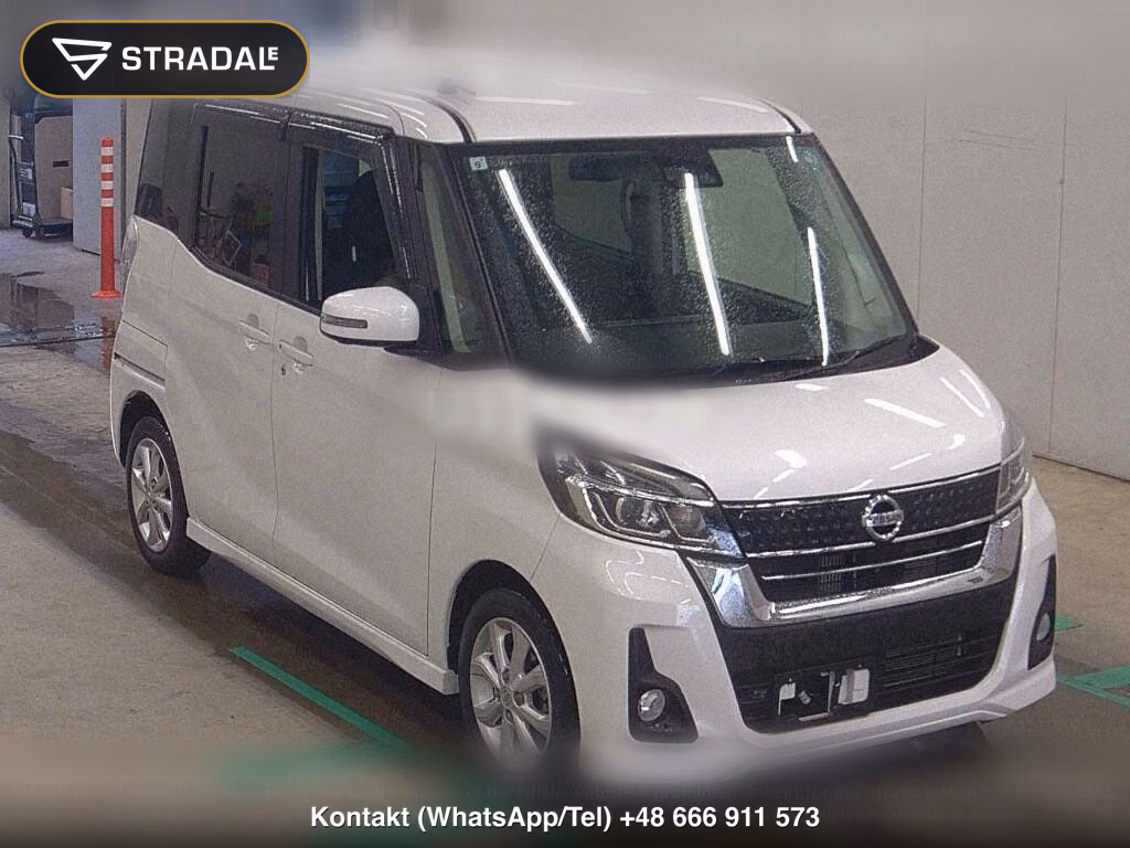 NISSAN DAYZ ROOX 4WD HIGHWAY STAR X TURBO, miniaturka 2