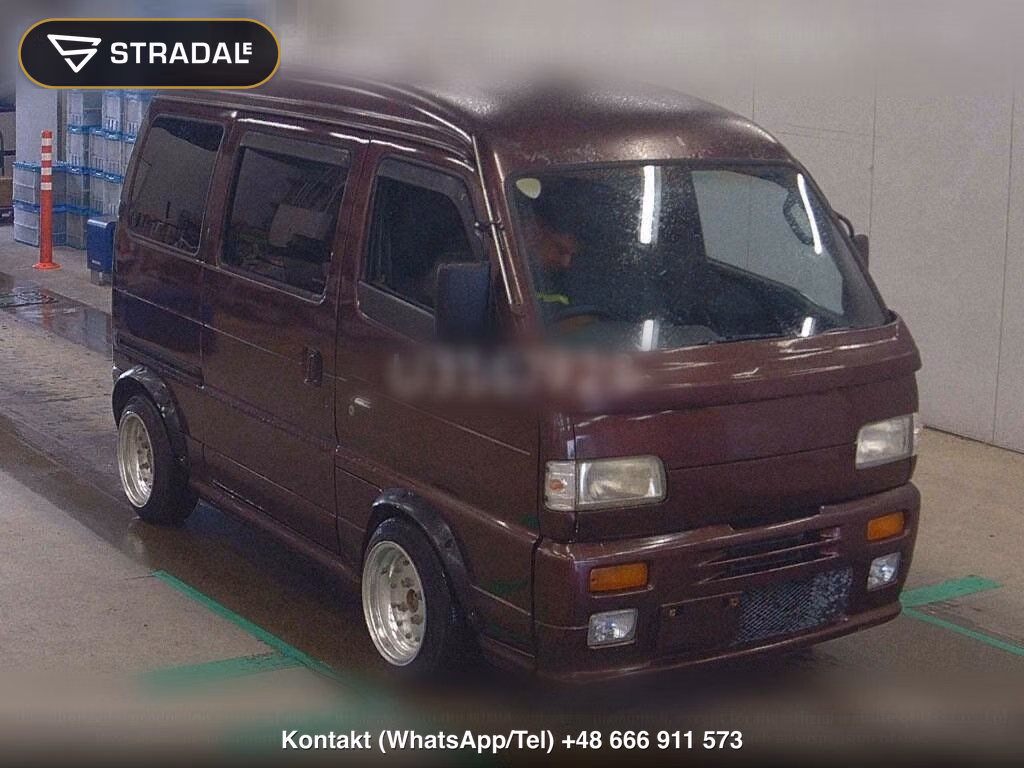 SUZUKI EVERY 5D, miniaturka 2