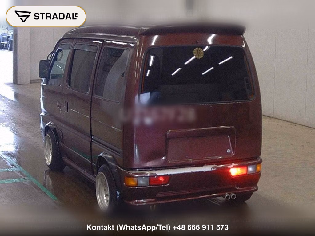 SUZUKI EVERY 5D, miniaturka 3