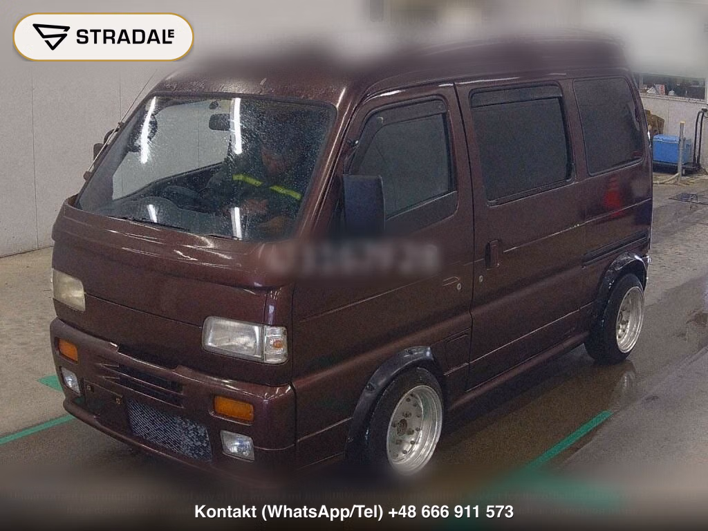 SUZUKI EVERY 5D, miniaturka 5
