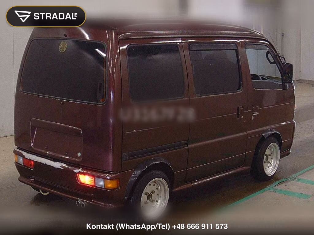 SUZUKI EVERY 5D, miniaturka 6