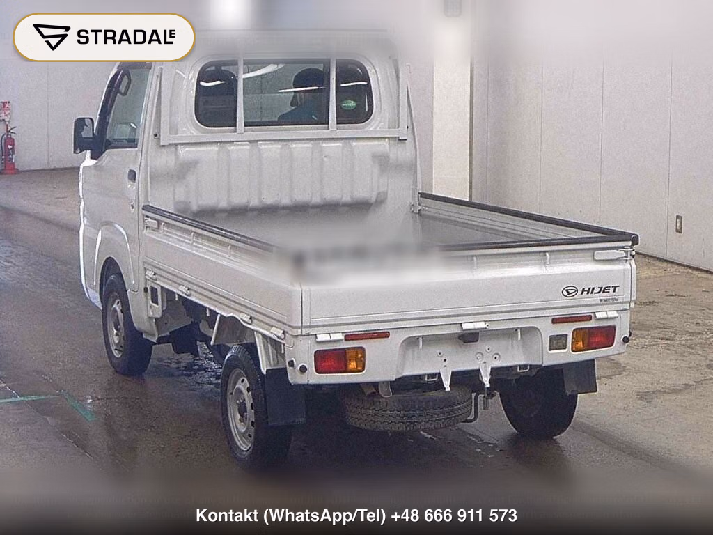 DAIHATSU HIJET TRUCK STANDARD, miniaturka 3