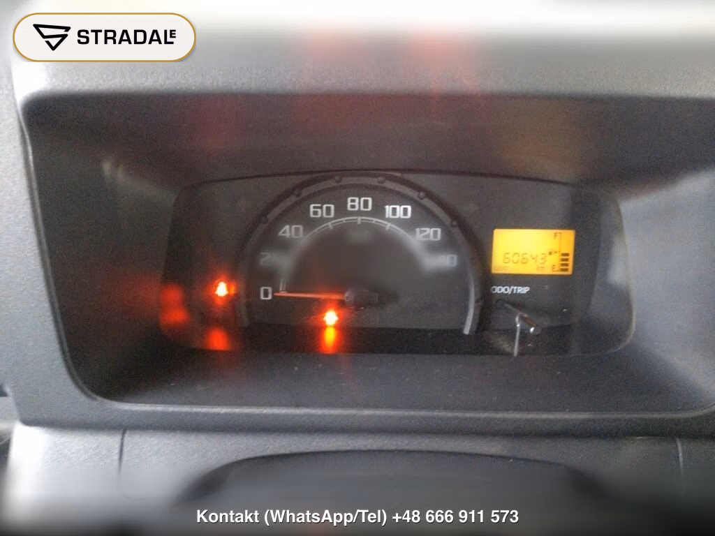 DAIHATSU HIJET TRUCK STANDARD, miniaturka 4