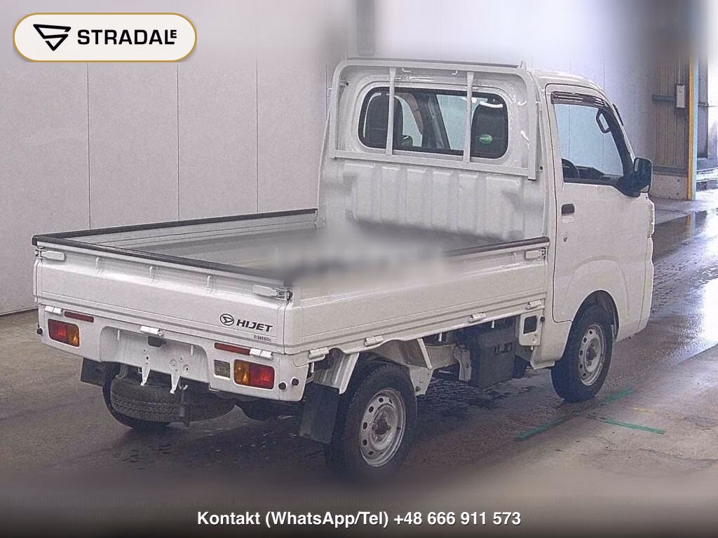 DAIHATSU HIJET TRUCK STANDARD, miniaturka 6