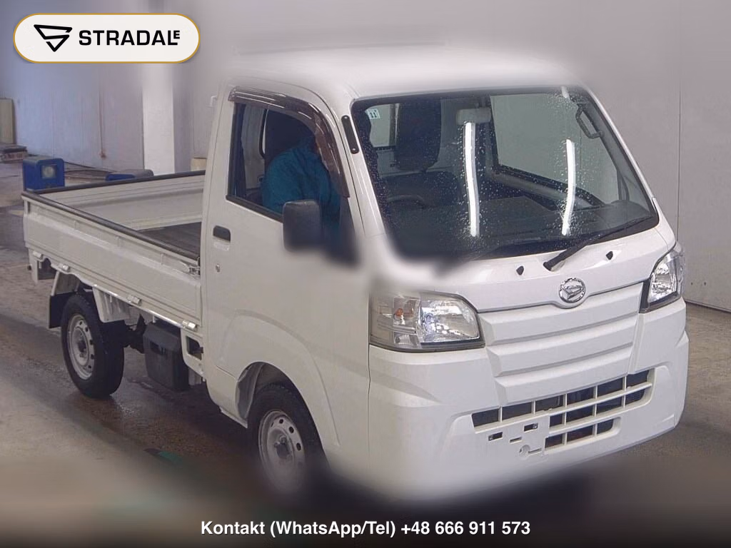 DAIHATSU HIJET TRUCK STANDARD 2014, aukcja z Japonii, zdjęcie 1