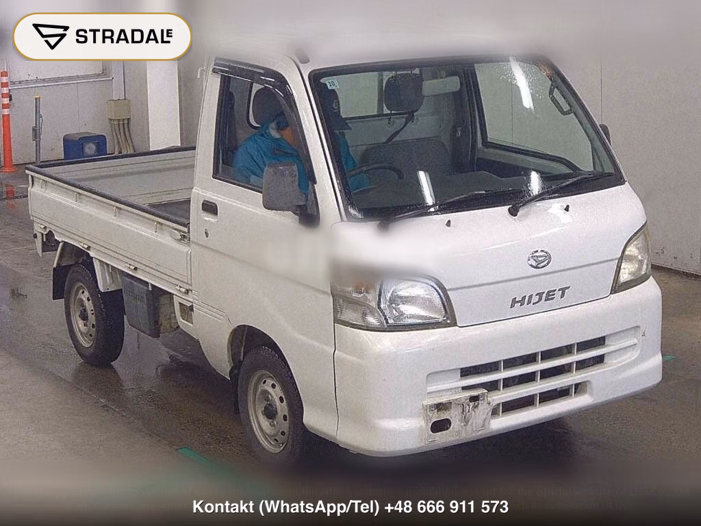DAIHATSU HIJET TRUCK SPECIAL, miniaturka 2