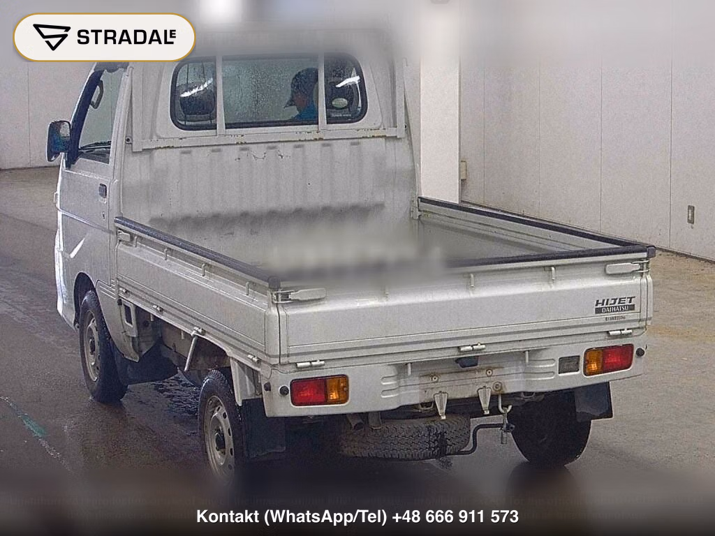 DAIHATSU HIJET TRUCK SPECIAL, miniaturka 3