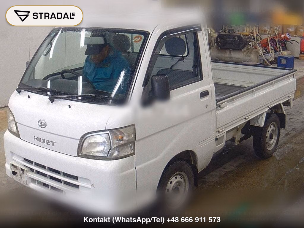 DAIHATSU HIJET TRUCK SPECIAL, miniaturka 5
