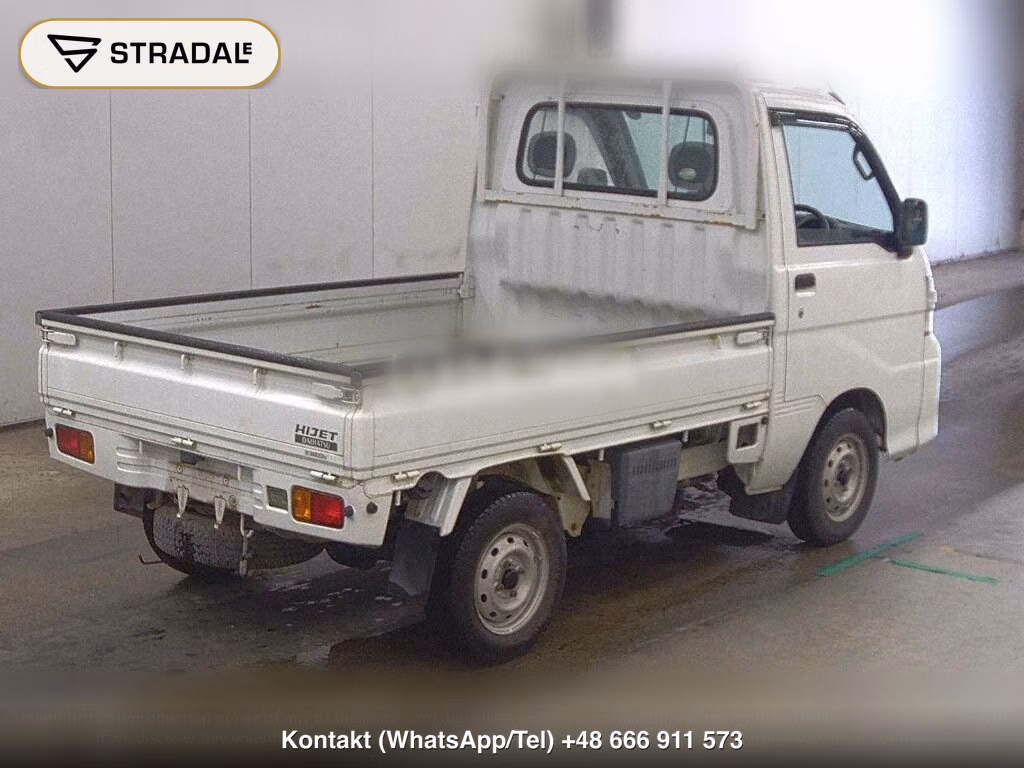 DAIHATSU HIJET TRUCK SPECIAL, miniaturka 6