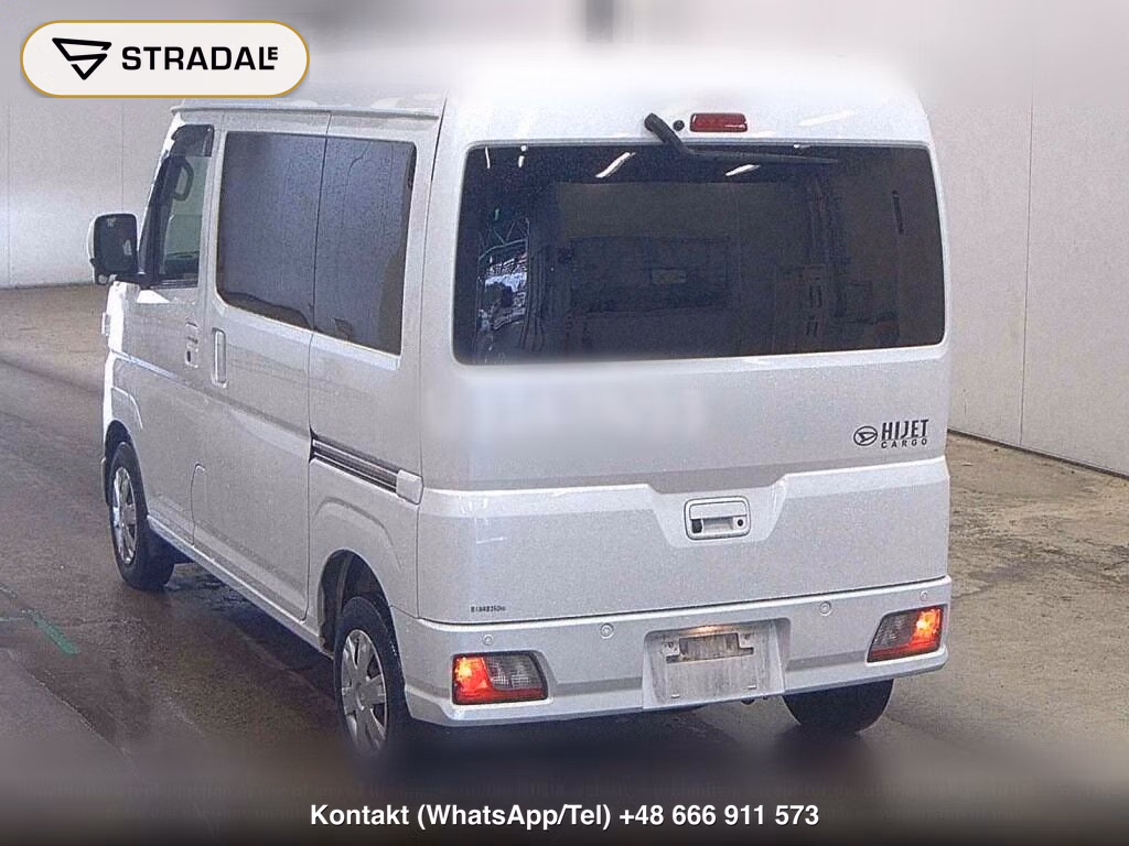 DAIHATSU HIJET CARGO 5D CRUISE, miniaturka 3