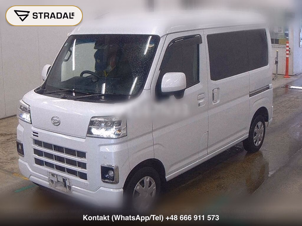 DAIHATSU HIJET CARGO 5D CRUISE, miniaturka 5