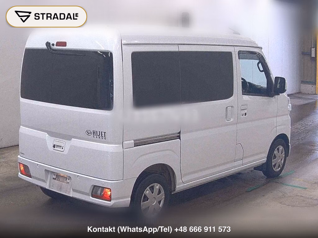DAIHATSU HIJET CARGO 5D CRUISE, miniaturka 6