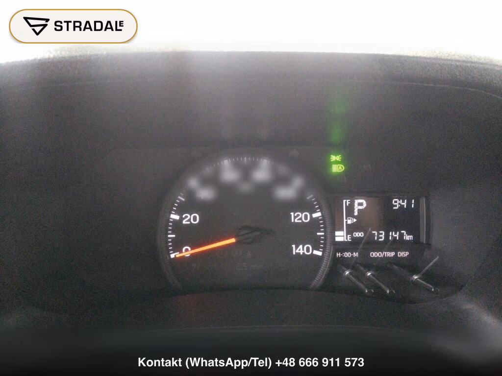 DAIHATSU HIJET CARGO 5D CRUISE, miniaturka 7