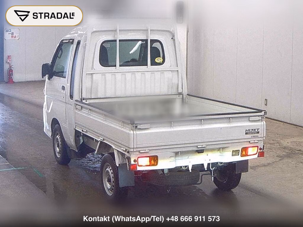 DAIHATSU HIJET TRUCK 4WD JUMBO, miniaturka 3