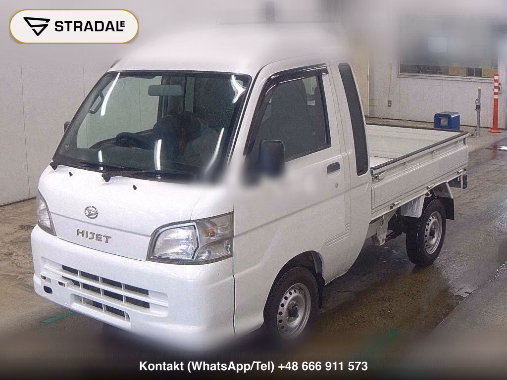 DAIHATSU HIJET TRUCK 4WD JUMBO, miniaturka 5