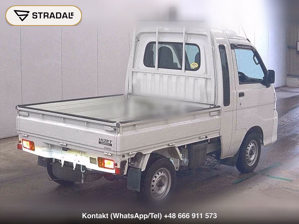DAIHATSU HIJET TRUCK 4WD JUMBO, miniaturka 6