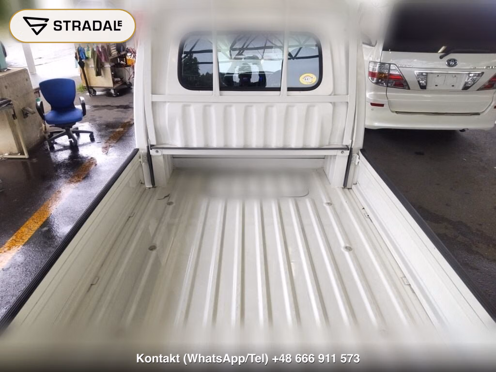 DAIHATSU HIJET TRUCK 4WD JUMBO, miniaturka 7